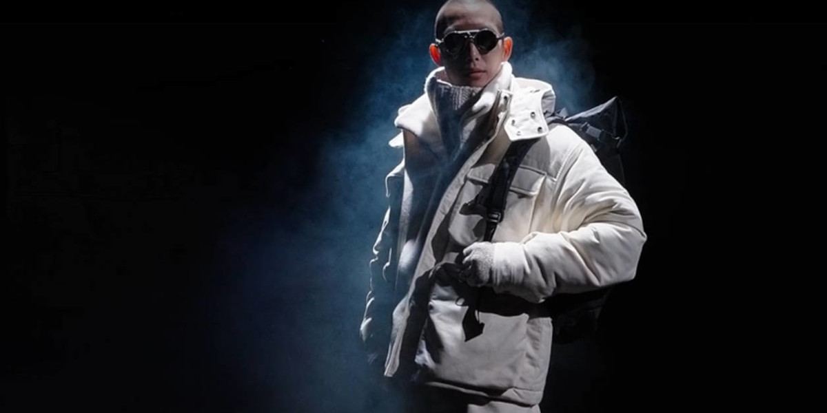 Collezione Woolrich Todd Snyder