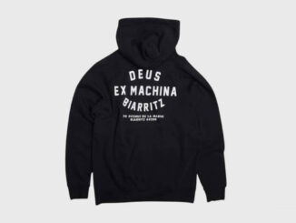 Felpa Deus Ex Machina Biarritz
