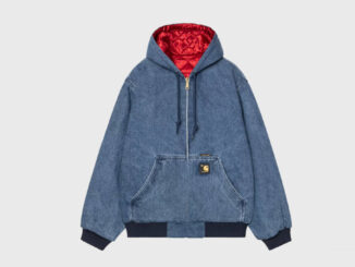 Carhartt WIP celebra i 50 anni della Active Jacket