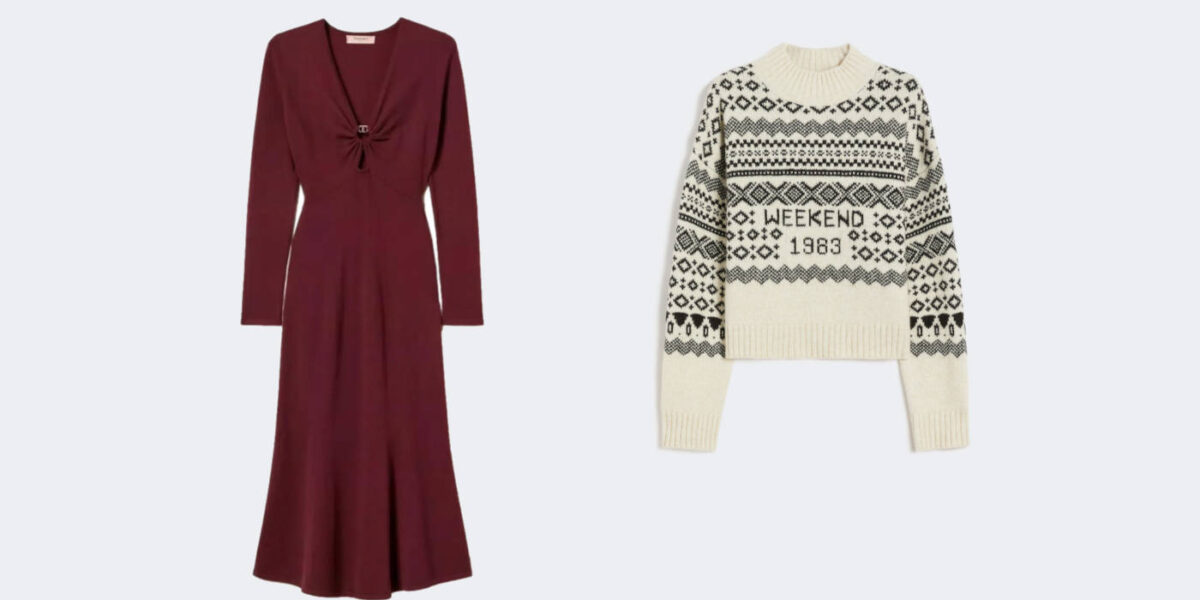 Cosa indossare a Natale. Idee per l’outfit donna