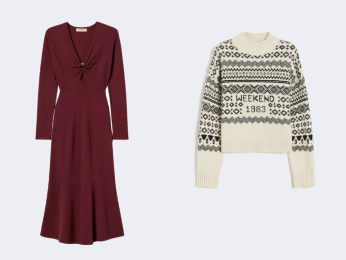 Cosa indossare a Natale. Idee per l’outfit donna