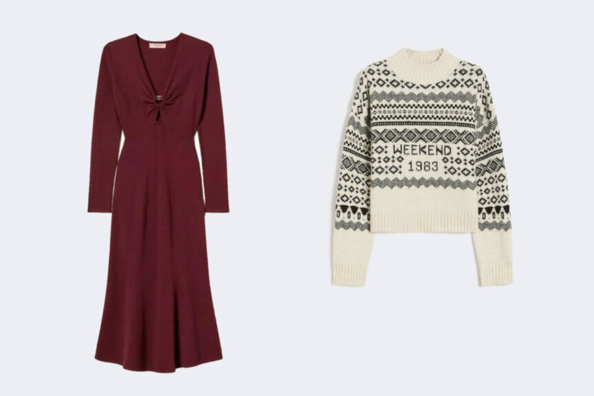 Cosa indossare a Natale. Idee per l’outfit donna