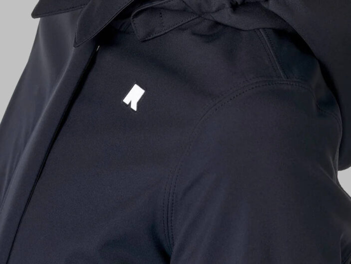 K-Way cambia logo. Il minimal che non ti aspetti