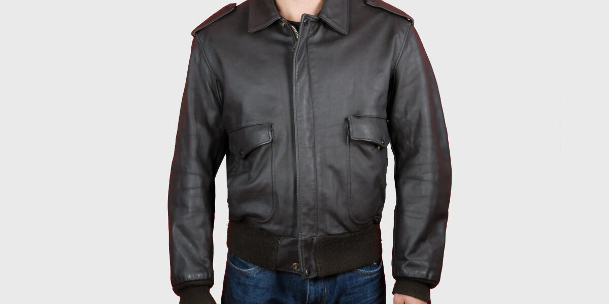 Schott 684sm. Inspiegabilmente fuori produzione