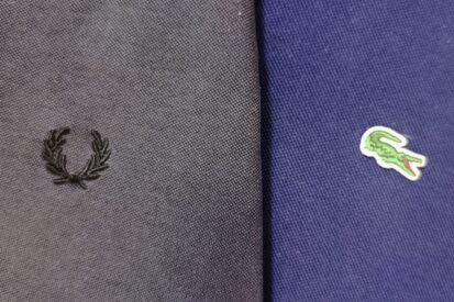 Polo Fred Perry vs Lacoste: differenze che (forse) non conosci