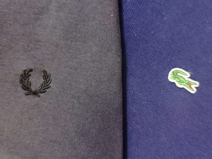 Polo Fred Perry vs Lacoste: differenze che (forse) non conosci