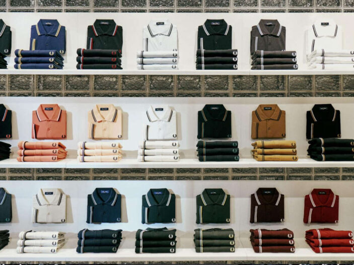Polo Fred Perry vs Lacoste: differenze che (forse) non conosci